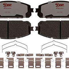 Raybestos EHT1843H BRAKE PAD SET