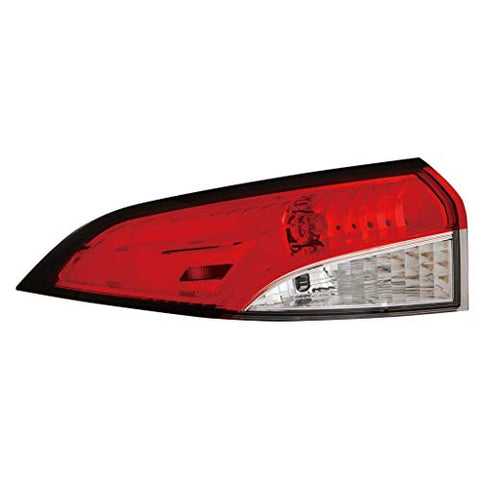 For Toyota Corolla Tail Light Unit 2020 Driver Side | Sedan | L/LE/SE | TO2804149 | 81561-12D10