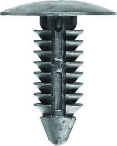 25 Fender & Bumper Shield Clips For GM Ford and Chrysler