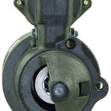 Remy 25242 Premium Remanufactured Starter