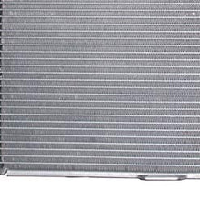 Sunbelt Radiator For Mercedes-Benz E350 E400 13498 Drop in Fitment