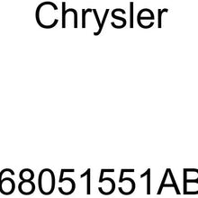 Genuine Chrysler 68051551AB Electrical Underbody Wiring