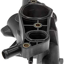 Dorman 902-5128 Engine Coolant Thermostat Housing for Select Hyundai/Kia Models