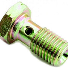 A-1 Racing Products 992031 10 x 1.0mm x 18mm Metric Banjo Bolt