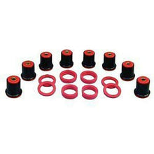 65-88 El Camino, Malibu, Monte Carlo Rear Control Arm Bushing (Red Kit)