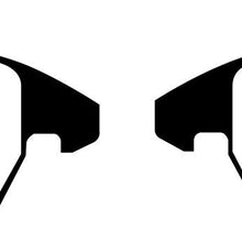 EBC Brakes DP21517 Greenstuff 2000 Series Sport Brake Pad