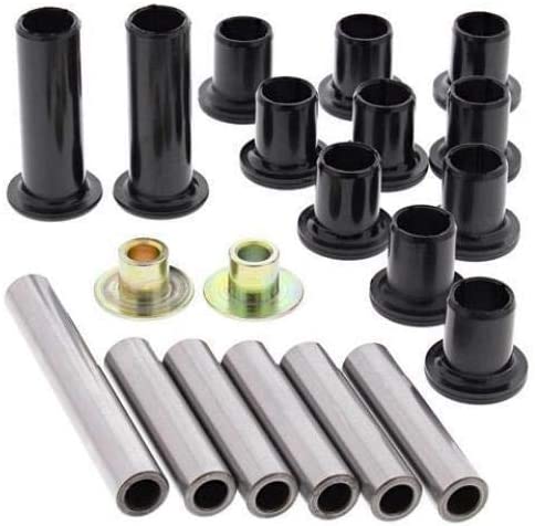 BossBearing Rear Independent Suspension Bushings Kit for Polaris Sportsman X2 500 EFI 2008 2009