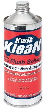 FJC, INC. 2405 A/C Refrigerant/Oils/Chemicals