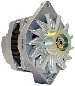 Quality-Built 7901601N Supreme Alternator