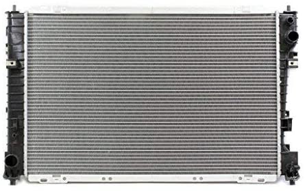 Radiator - Pacific Best Inc For/Fit 13041 08-12 Ford Escape Mercury Mariner AT V6 3.0L PTAC 1 ROW