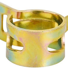Struggling D 90pcs Spring Clip Clamp Exhaust Pipe Clip Stainless Steel Elastic Band Hoops for Hose Air Hose Water Pipe Automotive Fuel Line Silicone Hose Etc(7mm 10mm 11mm 14mm 16mm 17mm)
