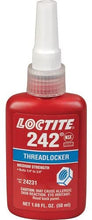 Loctite 24231 Threadlocker 242 Removable - 50 Ml Bottle 2 PACK