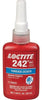 Loctite 24231 Threadlocker 242 Removable - 50 Ml Bottle 2 PACK