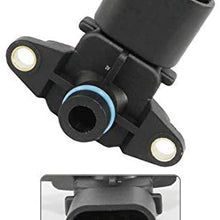 Manifold Absolute Pressure MAP Sensor 56041018AB 216519 Replacemet Fits Dodge Caravan Dakota Durango Grand Caravan Jeep Grand cherokee Liberty Wrangler Town Country Voyager/ZBN