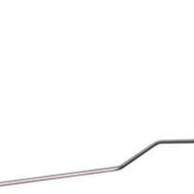 Inline Tube (V-7-3) Compatible with 1978-88 G-Body Right & Left Front Preformed Brake Lines Valve Hose OEM Steel 2pc