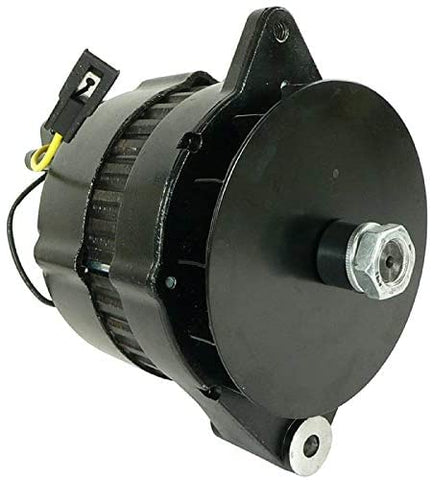 Alternator Compatible With/Replacement For Thermoking Urd, Urd25 Yanmar 353 44-6981 7318C39G01 Amo0060, Stewart 8MR2058P 8MR2058PA, Thermo King Equipment URD25 86-ON and Trailer Uunit Urd 96-ON