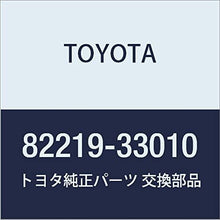 TOYOTA 82219-33010 Sensor Wire