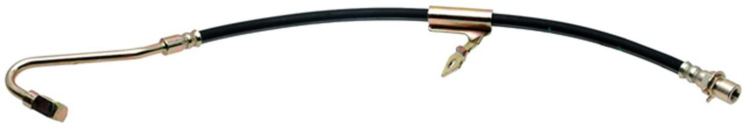 ACDelco 18J3430 Professional Front Driver Side Hydraulic Brake Hose Assembly