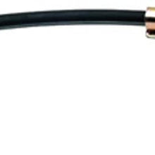 ACDelco 18J3430 Professional Front Driver Side Hydraulic Brake Hose Assembly