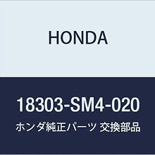 Genuine Honda 18303-SM4-020 Muffler Gasket