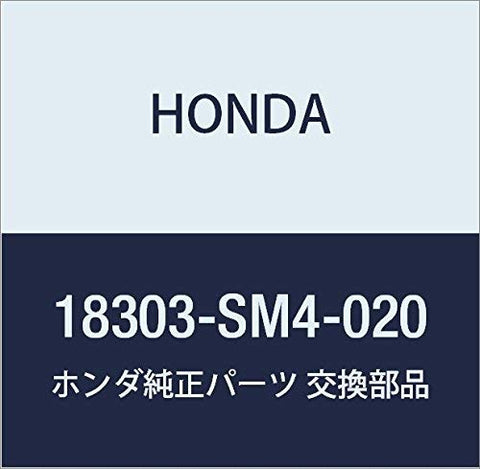 Genuine Honda 18303-SM4-020 Muffler Gasket