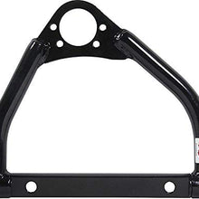 Allstar Performance ALL57830 IMCA Legal Upper Control Arm, RH, 8.00" With Steel Cross Shaft