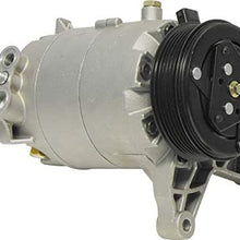 A/C Compressor - Compatible with 2006-2011 Chevy Impala