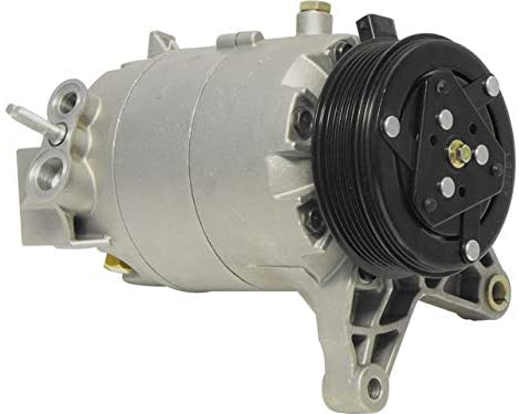 A/C Compressor - Compatible with 2006-2011 Chevy Impala