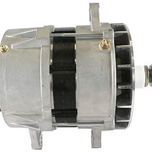 DB Electrical ABO0427 Alternator Compatible With/Replacement For Mercedes Benz Truck Unitog U500 U-500 2001-2003 0-120-689-538 0-120-689-539 0-120-689-550 4831585 12577 012-154-47-02 012-154-50-02