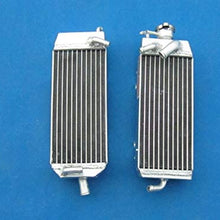 New L&R Aluminum Radiator For Suzuki RM125 RM 125 Fit 1998-2000 1998 1999 2000