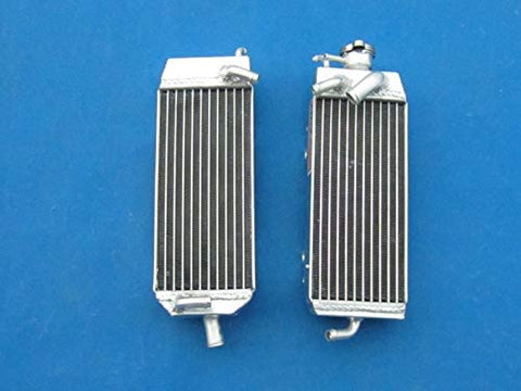 New L&R Aluminum Radiator For Suzuki RM125 RM 125 Fit 1998-2000 1998 1999 2000