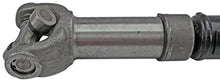 CRS N93162 New Prop Shaft/Drive Shaft Assembly, Front, for 1998-2002 JEEP Wrangler/TJ, w/M.T, 6 Cyl. Eng, about 39 1/2" Long