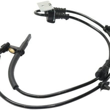 ABS speed sensor compatible with Sx4 07-11 Front Left 2 Female Blade Terminals