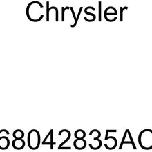 Genuine Chrysler 68042835AC Electrical Instrument Panel Wiring
