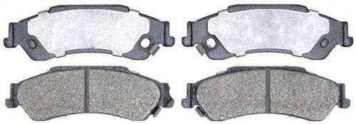 Raybestos SGD729C Service Grade Ceramic Disc Brake Pad Set