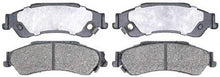 Raybestos SGD729C Service Grade Ceramic Disc Brake Pad Set