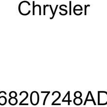 Genuine Chrysler 68207248AD Electrical Instrument Panel Wiring