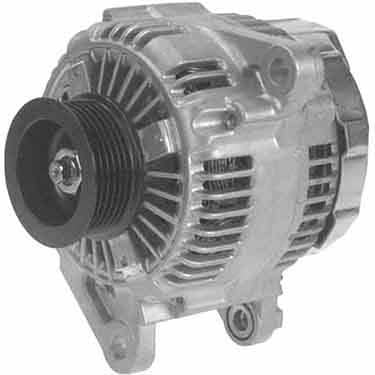 Quality-Built 13763N Import Alternator