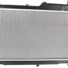 CPP Radiator for 2009-2013 Subaru Forester 2.5L