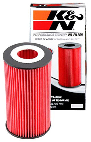 K&N Premium Oil Filter: Protects your Engine: Compatible with Select MERCEDES BENZ/CHRYSLER/DODGE/FREIGHTLINER Vehicle Models (See Product Description for Full List of Compatible Vehicles), PS-7004