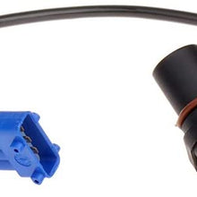 TUPARTS Crank Crankshaft Position Sensor 30561772 261210133 261210269 55557326 Fit for 1999-2003 Saab 9-3, 1999-2008 Saab 9-5, 1996-1998 Saab 900 Crankshaft Sensor