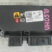 REUSED PARTS Bag Control Module Fits 17-19 Sierra Silverado 1500 Pickup 13507217