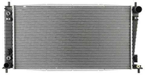 Radiator for 2007 Ford F-150 4.6L-SOHC-1 INCH THICK CORE