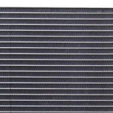 Sunbelt A/C AC Condenser For Mercedes-Benz C320 C240 3268 Drop in Fitment