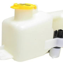Windshield Washer Tank Assembly compatible with Chrysler PT Cruiser 05-08 W/Pump and Cap Convertible