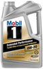 Mobil 1 Extended Performance Full Synthetic Motor Oil 0W-20, 5-Quart, Single Bundle M1-108A Extended Performance Oil Filter