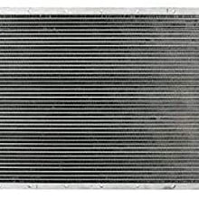 Radiator with Transmission Oil Cooler - Compatible with 2005-2008 Ford F150 4.6L