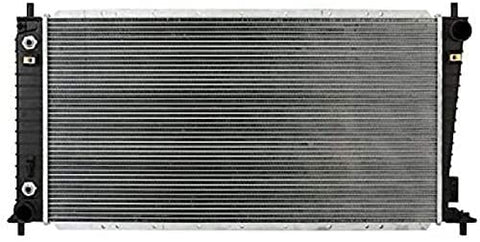 Radiator with Transmission Oil Cooler - Compatible with 2005-2008 Ford F150 4.6L