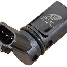 AIP Electronics Crankshaft Position Sensor CKP Compatible Replacement For 2002-2012 Infiniti and Nissan 3.5L 4.0L 5.6L Oem Fit CRK46