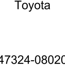 Genuine Toyota 47324-08020 Brake Tube